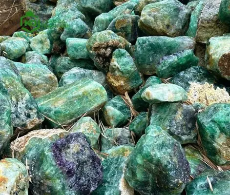 Các Loại Đá Phong Thủy Tự Nhiên