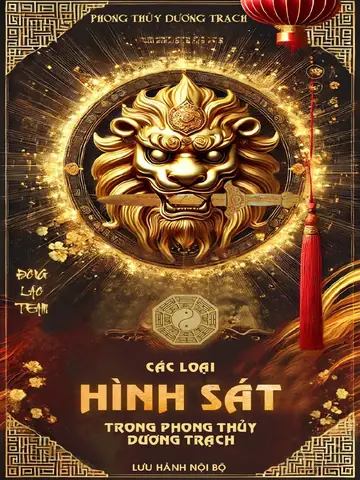 Các Loại Hình Sát Trong Phong Thủy