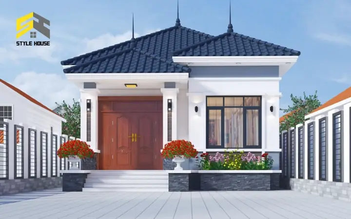 Các Mẫu Nhà Hợp Phong Thủy