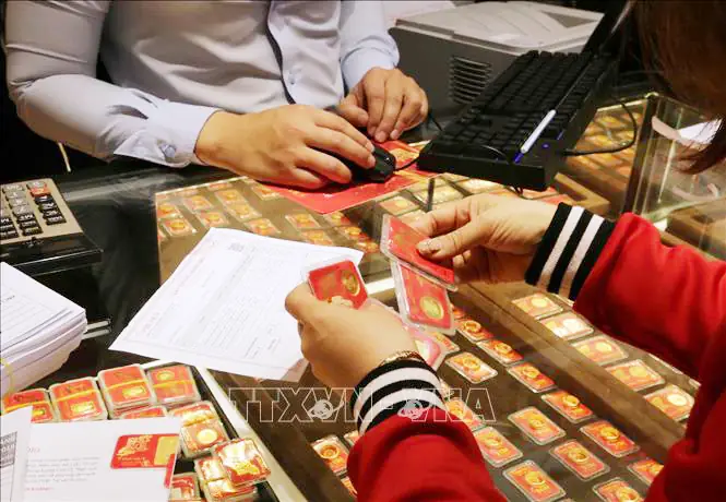 Các Nguyên Nhân Khiến Giá Vàng Tăng