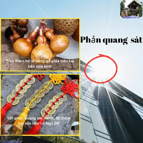 Các Thế Sát Trong Phong Thủy