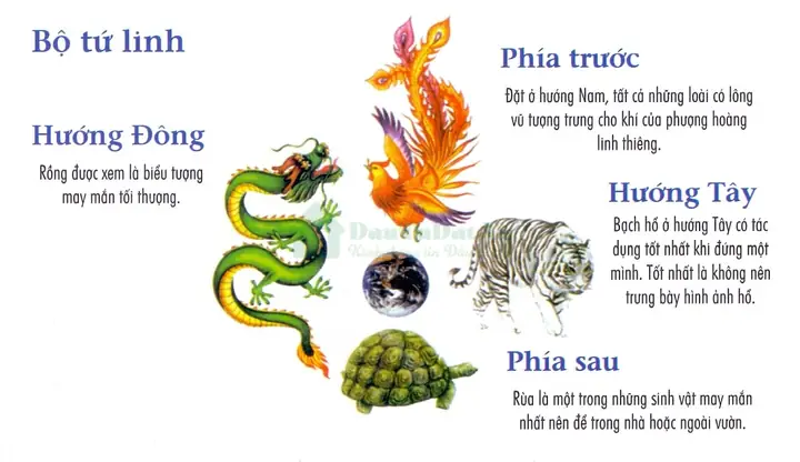 Các Trường Phái Phong Thủy Ở Việt Nam