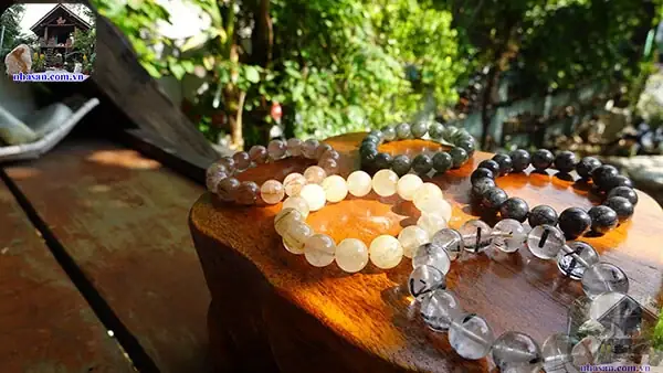 Cách Bảo Quản Vòng Đá Phong Thủy