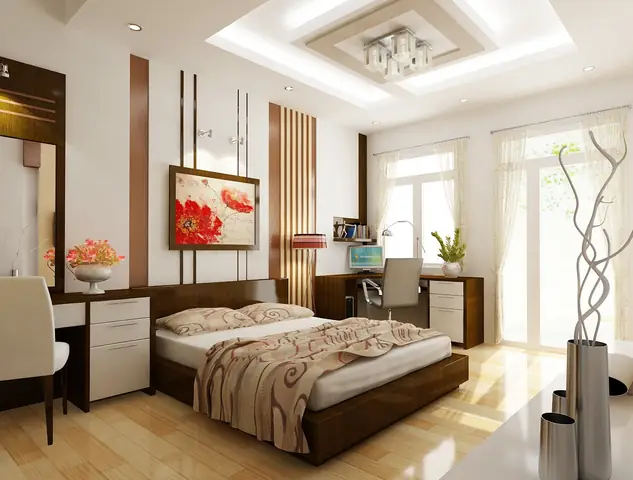 Cách Bố Trí Phòng Ngủ Hợp Phong Thủy