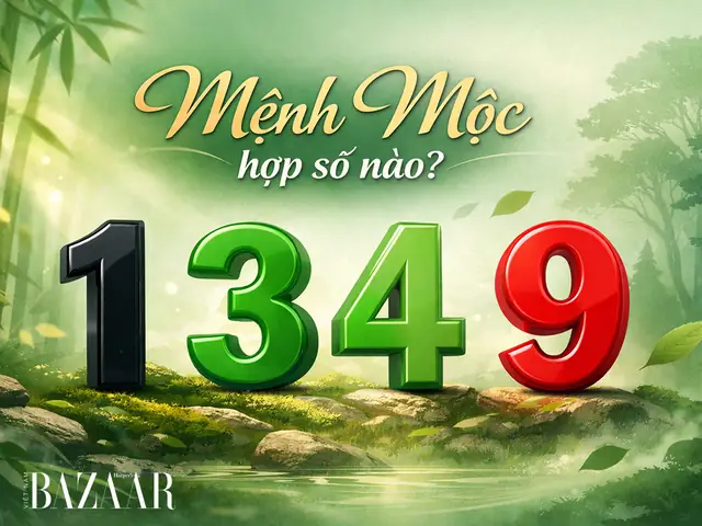Cách Chọn Số Điện Thoại Hợp Phong Thủy