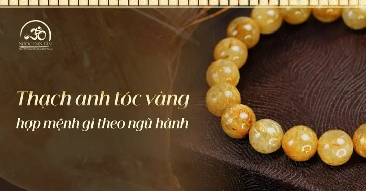 Cách Chọn Vòng Đá Phong Thủy