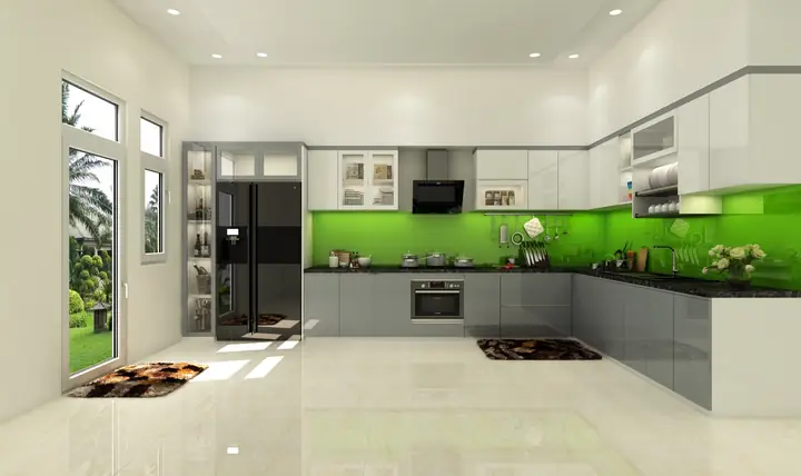 Cách Đặt Bếp Hợp Phong Thủy