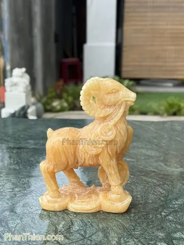 Cách Đặt Tượng Dê Phong Thủy