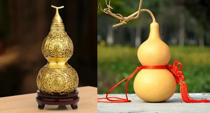 Cách Dùng Hồ Lô Phong Thủy