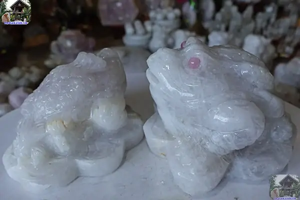 Cách Khai Quang Đá Phong Thủy
