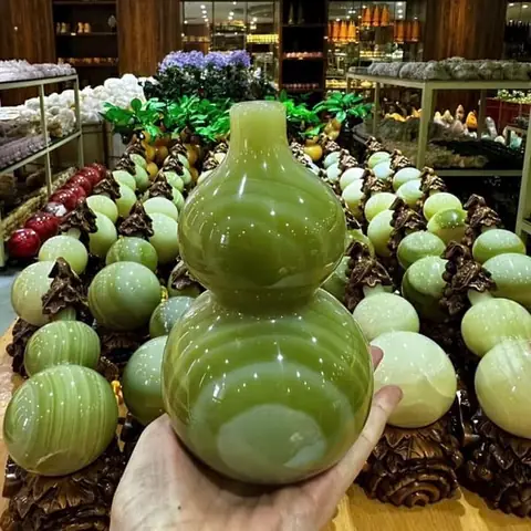 Cách Khai Quang Hồ Lô Phong Thủy Cách Khai Quang Hồ Lô Phong Thủy