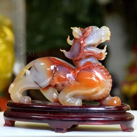 Cách Khai Quang Tỳ Hưu Phong Thủy