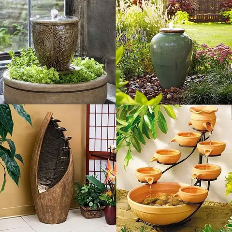 Cách Làm Lu Nước Phong Thủy