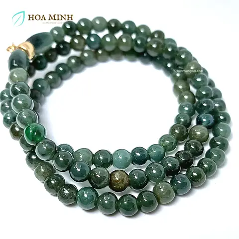 Cách Làm Sạch Vòng Đá Phong Thủy