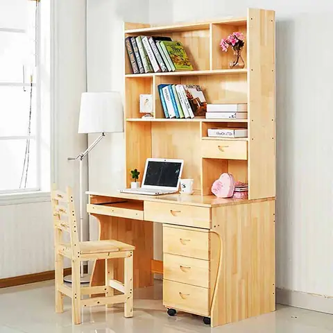 Cách Sắp Xếp Bàn Học Theo Phong Thủy