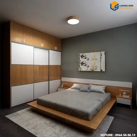 Cách Sắp Xếp Giường Ngủ Theo Phong Thủy