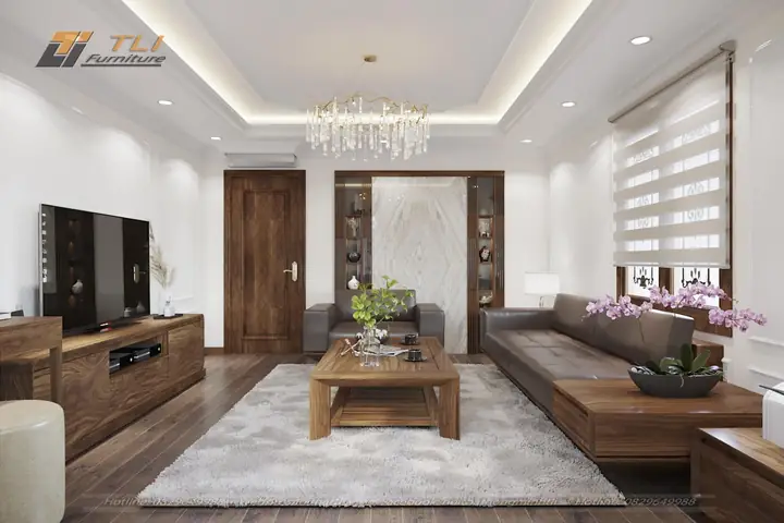 Cách Sắp Xếp Phòng Khách Theo Phong Thủy