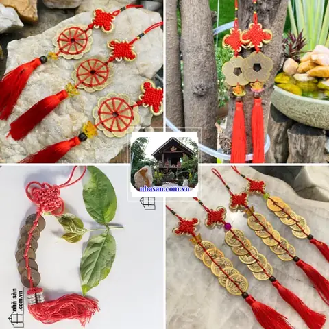 Cách Sử Dụng Đồng Xu Phong Thủy