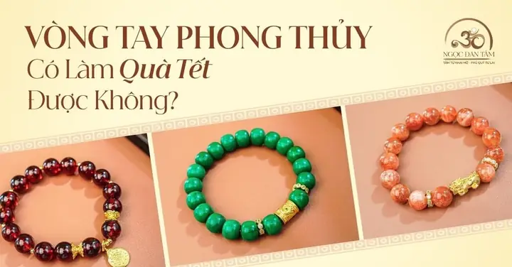 Cách Tết Vòng Tay Phong Thủy
