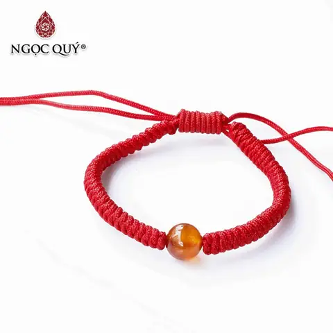Cách Thắt Dây Đá Phong Thủy
