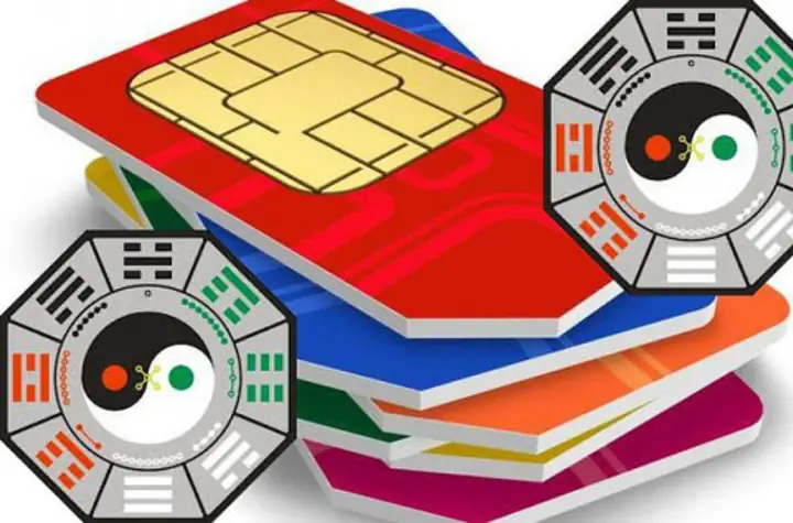Cách Tính Điểm Sim Phong Thủy