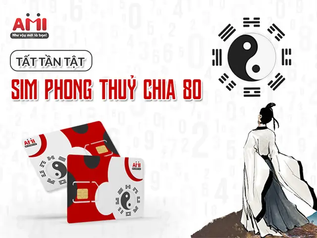 Cách Tính Sim Phong Thủy Chia 80
