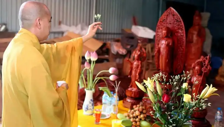 Cách Trì Trú Vòng Phong Thủy
