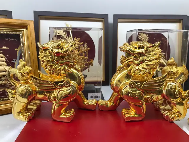 Cách Trưng Bày Vật Phẩm Phong Thủy