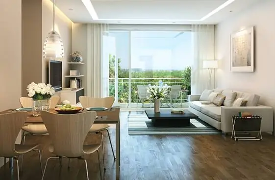 Cách Xác Định Hướng Nhà Chung Cư Theo Phong Thủy