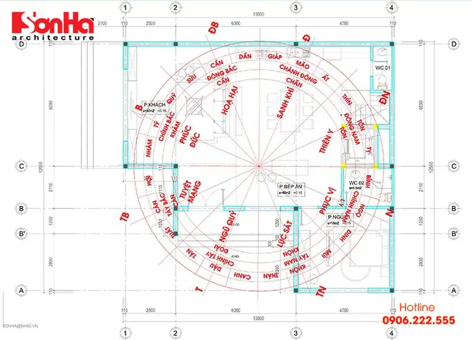 Cách Xác Định Hướng Nhà Theo Phong Thủy