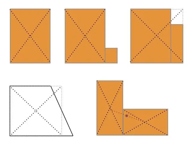 Cách Xác Định Tâm Nhà Trong Phong Thủy