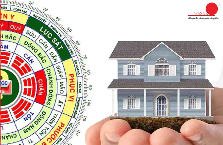 Cách Xem Phong Thủy Nhà Cửa Cách Xem Phong Thủy Nhà Cửa