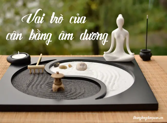 Cân Bằng Âm Dương Trong Phong Thủy