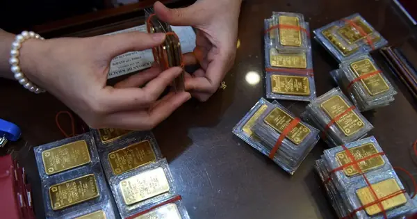 Cập Nhật Giá Vàng Hôm Nay 24 8