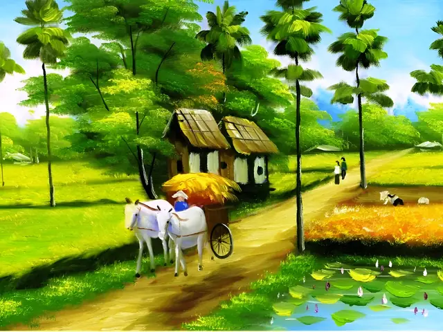 Cây Phong Thủy Hợp Tuổi Bính Dần 1986