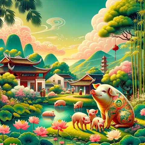 Cây Phong Thủy Hợp Với Tuổi Quý Hợi 1983