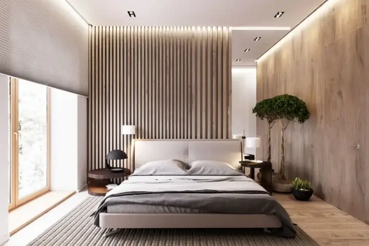 Cây Phong Thủy Phòng Ngủ Vợ Chồng