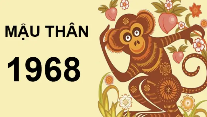 Cây Phong Thủy Tuổi Mậu Thân 1968