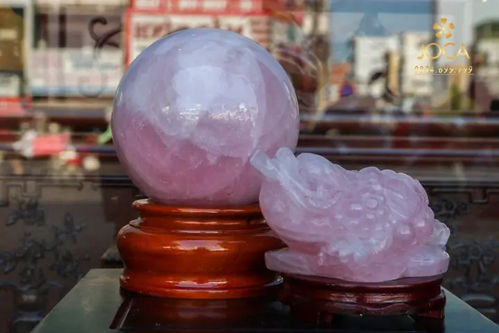 Chỗ Bán Đá Phong Thủy Ở Tphcm