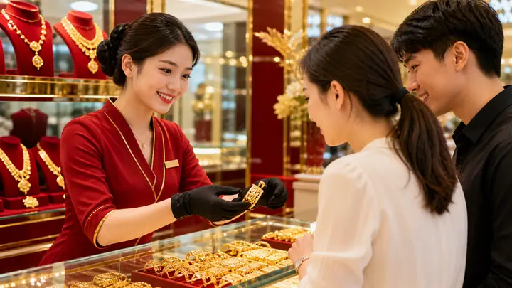 Cho Xem Giá Vàng Trong Nước Ngày Hôm Nay
