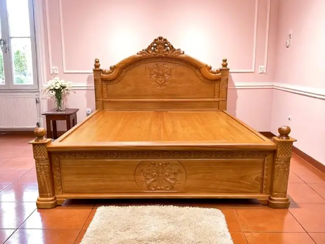 Chọn Giường Ngủ Theo Phong Thủy