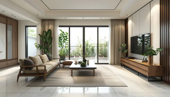 Chọn Hướng Nhà Chung Cư Theo Phong Thủy