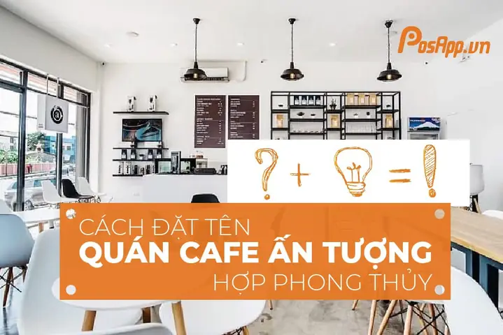 Chọn Tên Cửa Hàng Theo Phong Thủy