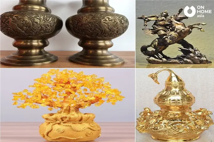 Chọn Vật Phẩm Phong Thủy Theo Tuổi