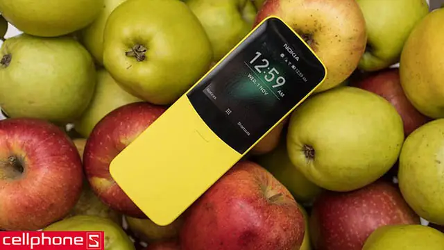 Chuối Vàng Nokia8110 4g Giá 1.5 Triệu