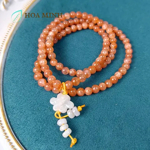 Chuỗi Vòng Tay Đá Phong Thủy