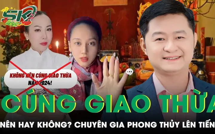 Chuyên Gia Phong Thủy Hoàng Triệu Hải