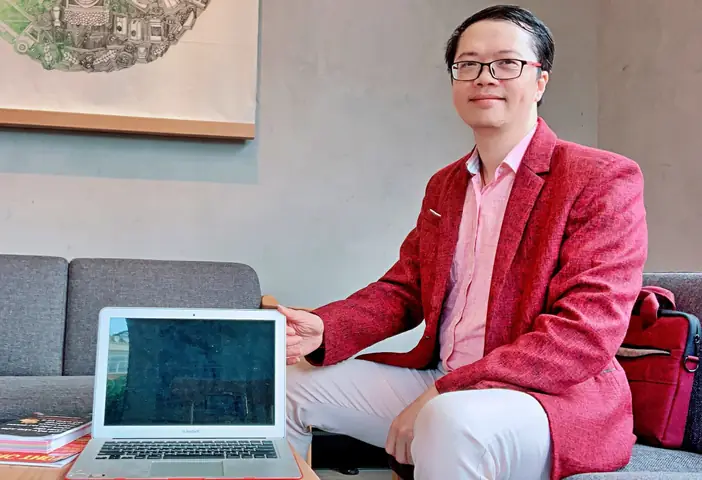 Chuyên Gia Phong Thủy Nguyễn Mạnh Linh