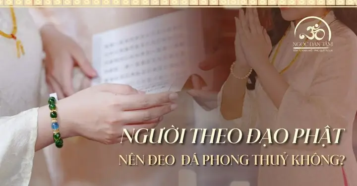 Có Nên Đeo Đá Phong Thủy