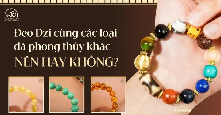 Có Nên Đeo Đá Phong Thủy Không